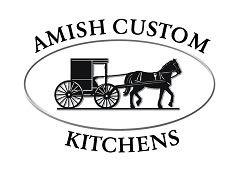 Amish Logo - Amish Custom Kitchens - Craftsmanship. Style. Quality.