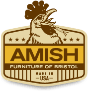 Amish Logo - Amish Furniture of Bristol - Bristol PA | Solid Wood | American Made