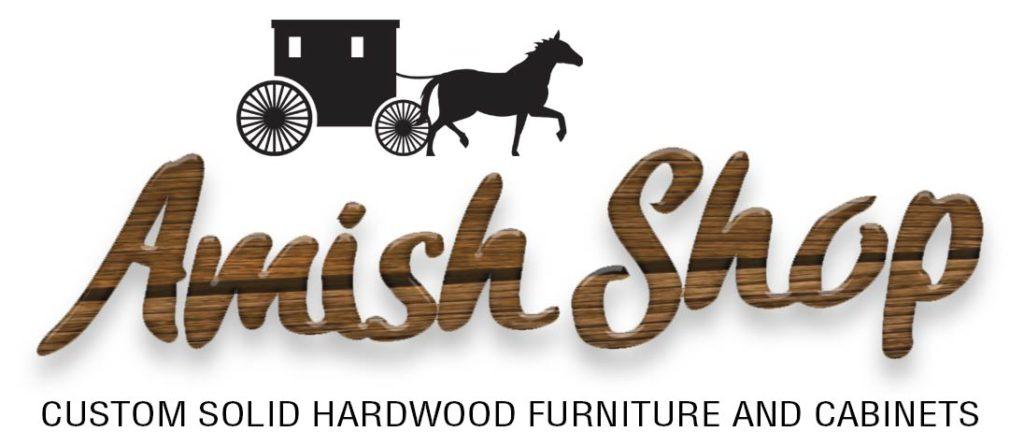 Amish Logo - Amish Shop Custom Hardwood Furniture and Cabinets, Evansville, IN