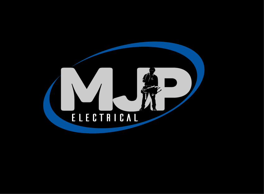 MJP Logo - Serious, Modern, Electrician Logo Design for MJP Electrical by ...