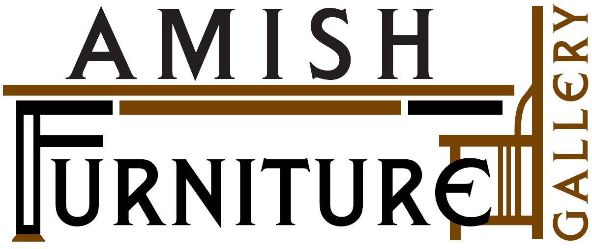 Amish Logo - Solid Wood Bedroom Furniture, Mattresses. Amish Furniture Gallery