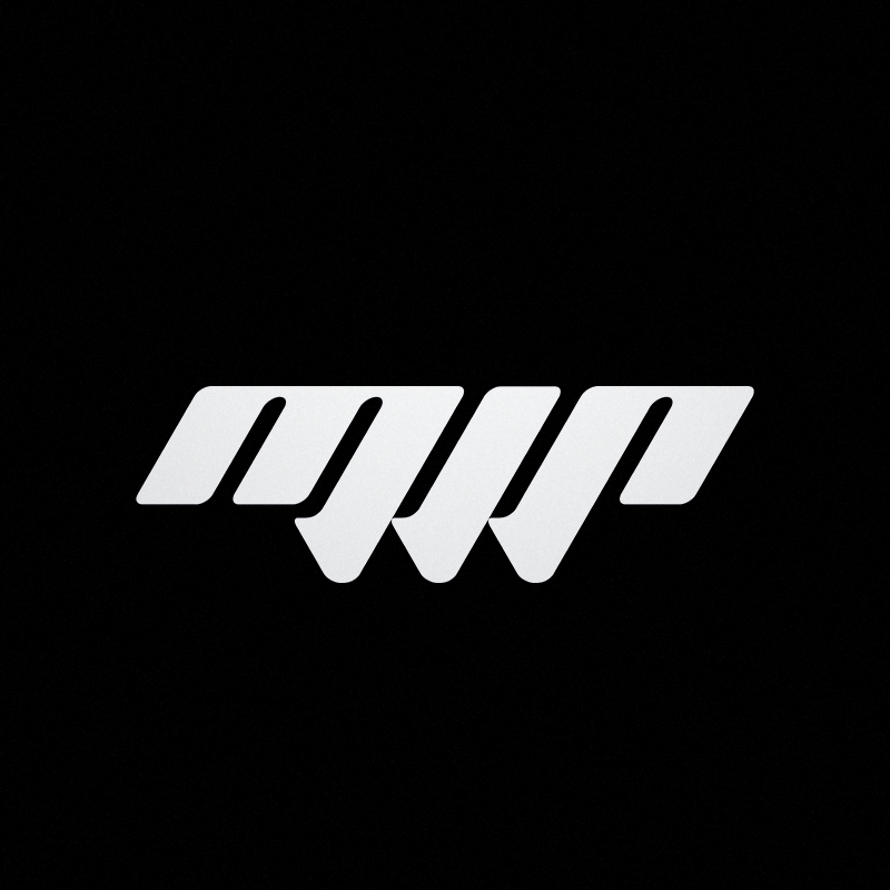 MJP Logo - MJP on Behance