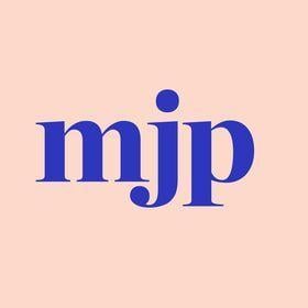 MJP Logo - mjp creative (mjpcreative) on Pinterest