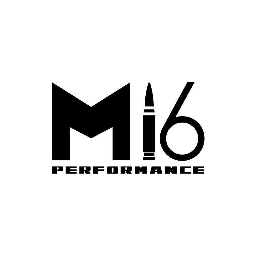 M16 Logo - Entry by arashmanoochehri for Need a creative logo design for a