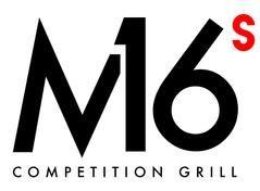 M16 Logo - M16 - S – M Grills