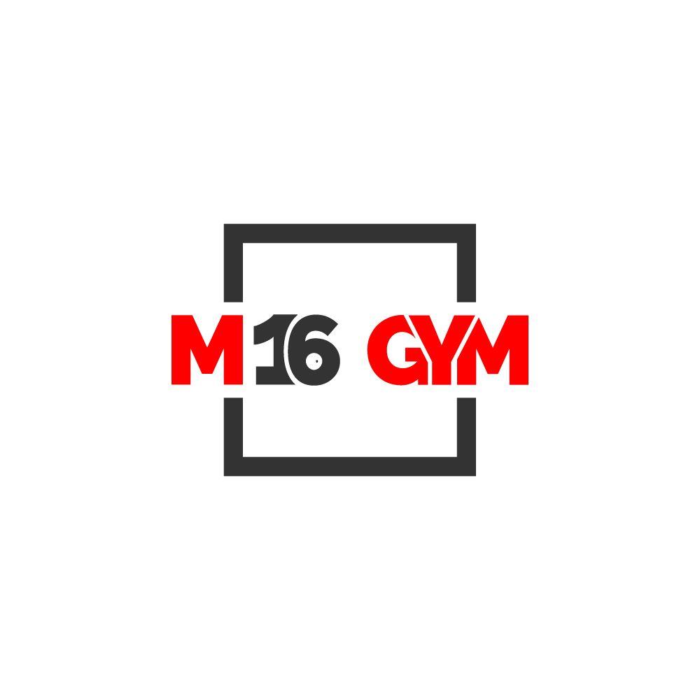 M16 Logo - Modern, Professional, Gym Logo Design for M16 GYM by graphicbullet4 ...