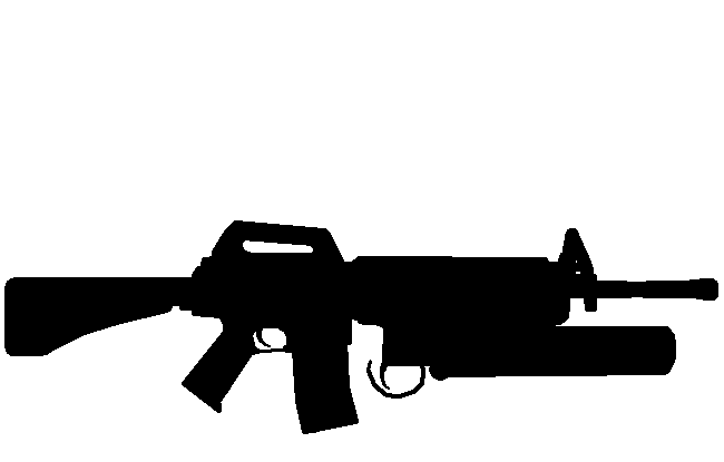 M16 Logo - Droidz away from the norm