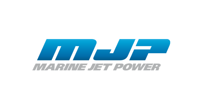 MJP Logo - Marine Jet Power Welcomes Paul Hague to Business Development Team