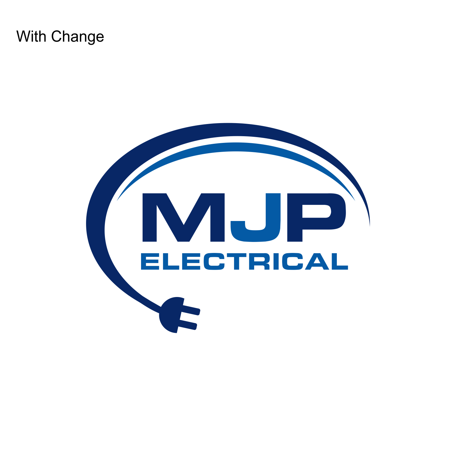 MJP Logo - Serious, Modern, Electrician Logo Design for MJP Electrical by V ...