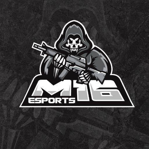 M16 Logo - M16 eSports™