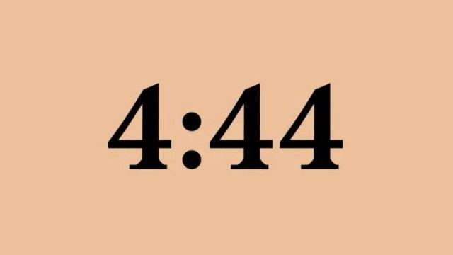 Jay-Z Logo - No I.D. Breaks Down JAY-Z's 4:44