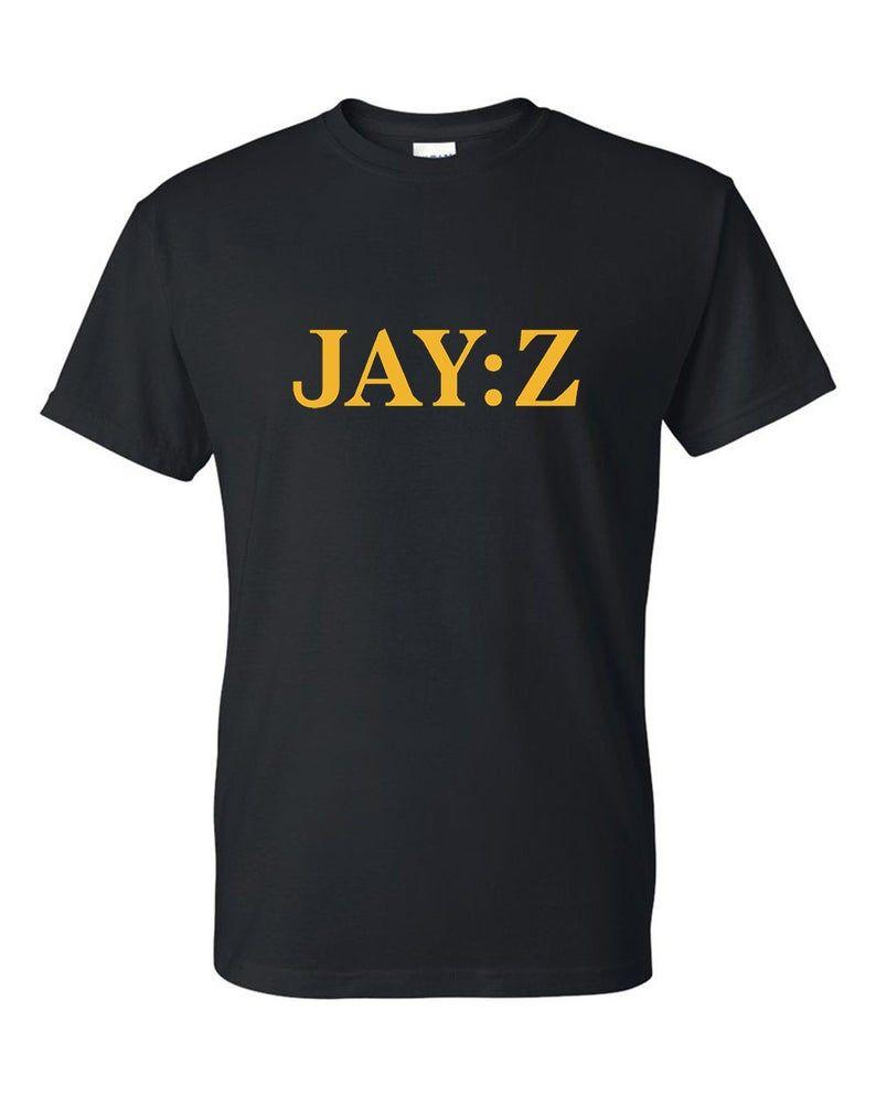 Jay-Z Logo - JAY Z Logo Adult T Shirts (10 Colors)