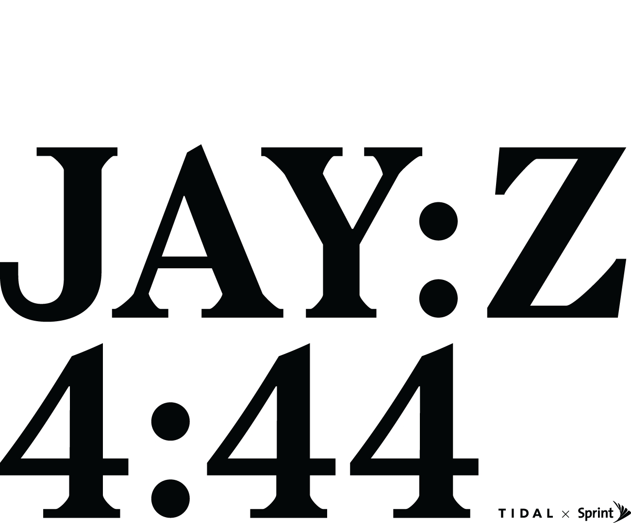 Jay-Z Logo - 444 | TIDAL