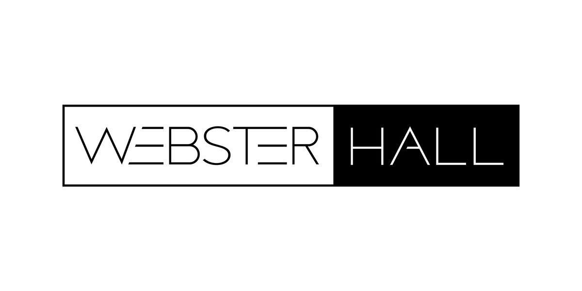 Jay-Z Logo - JAY Z To Re Open The Legendary Webster Hall On Friday, April 26