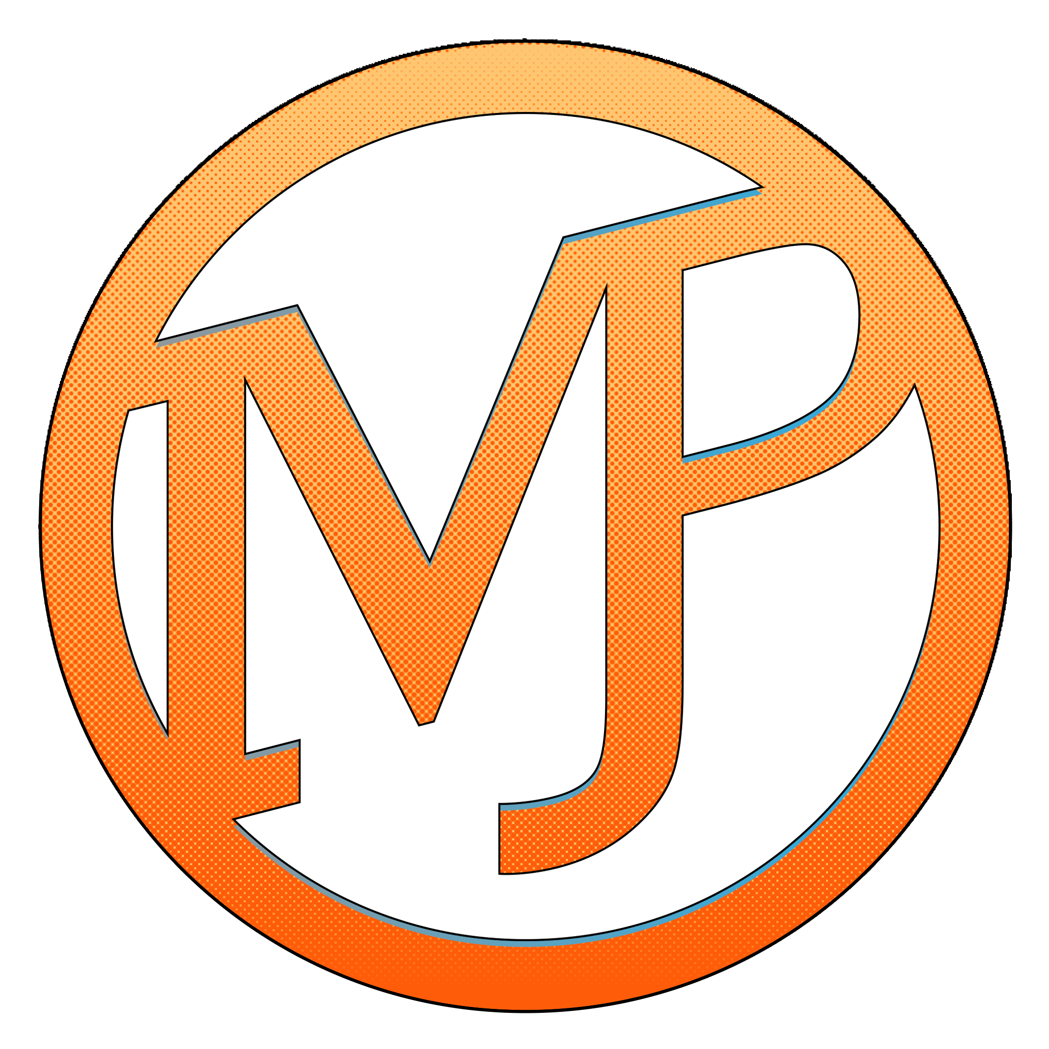 MJP Logo - Welcome