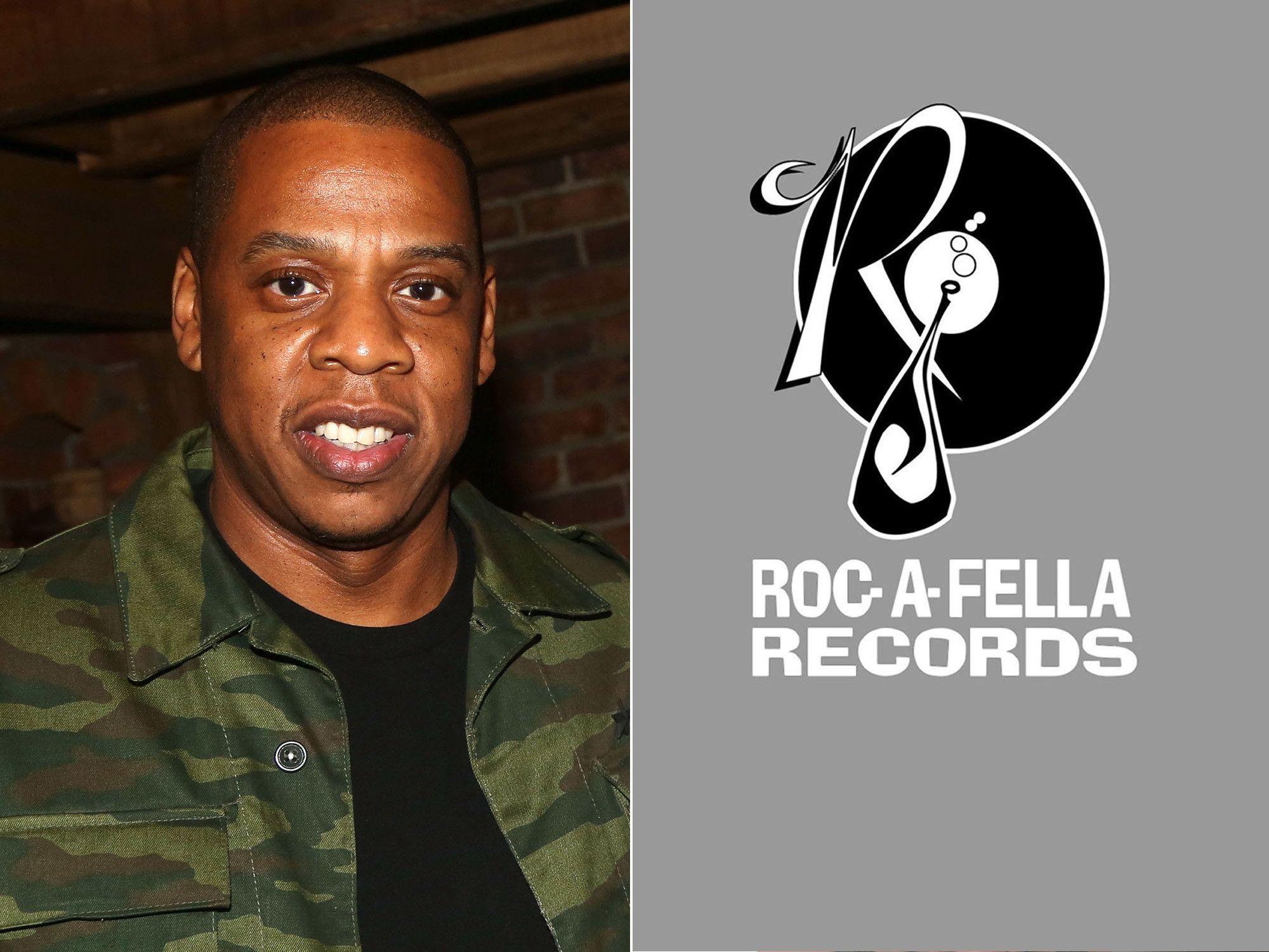 Jay-Z Logo - Jay Z Wins Copyright Lawsuit Over Roc A Fella Logo