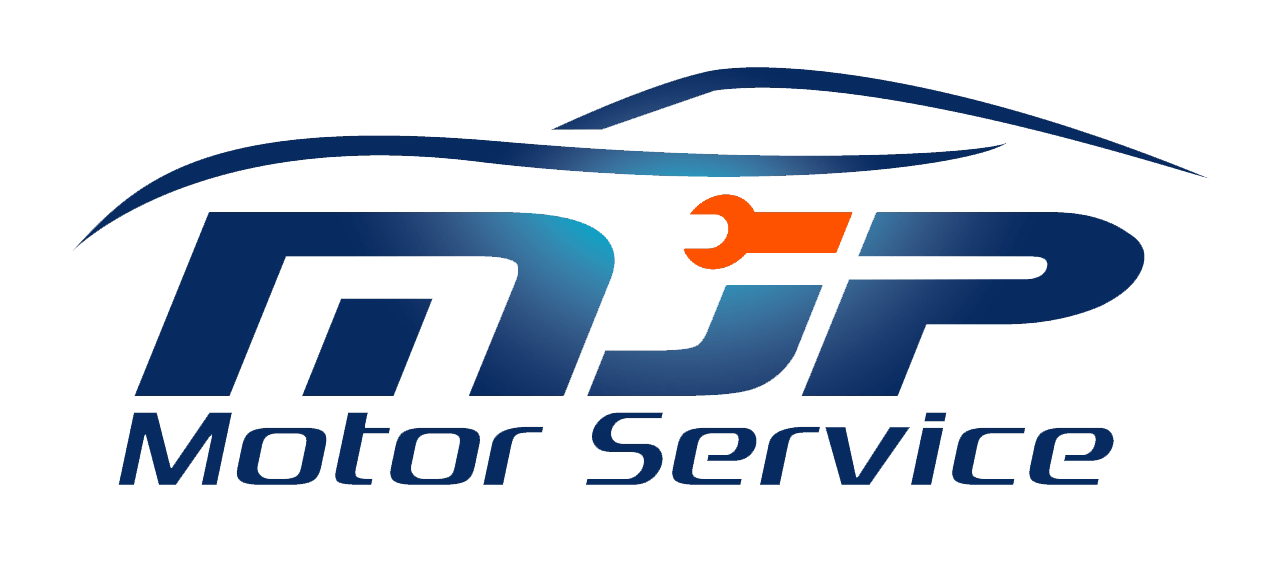 MJP Logo - MJP Motor Services. Motor Services For Your Car