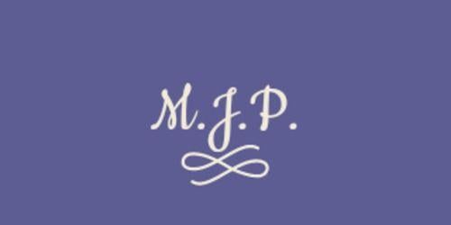 MJP Logo - M.J.P.