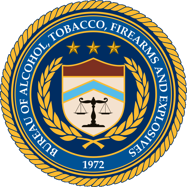 ATF Logo - atf-logo.gif | Bureau of Alcohol, Tobacco, Firearms and Explosives