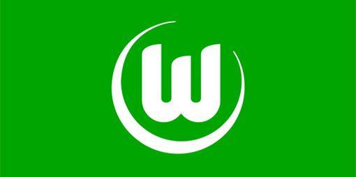 Wolfsburg Logo - Vfl Wolfsburg Logo Xxl