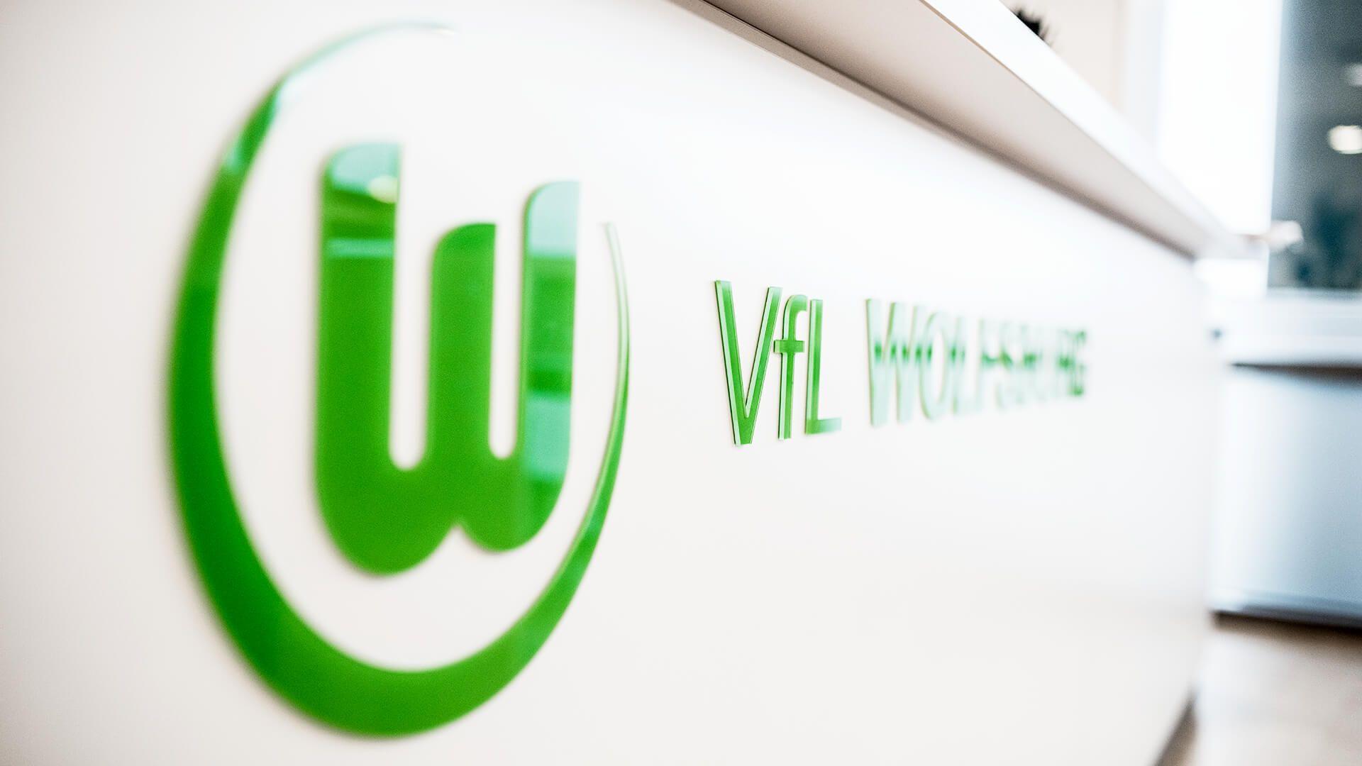 Wolfsburg Logo - Club