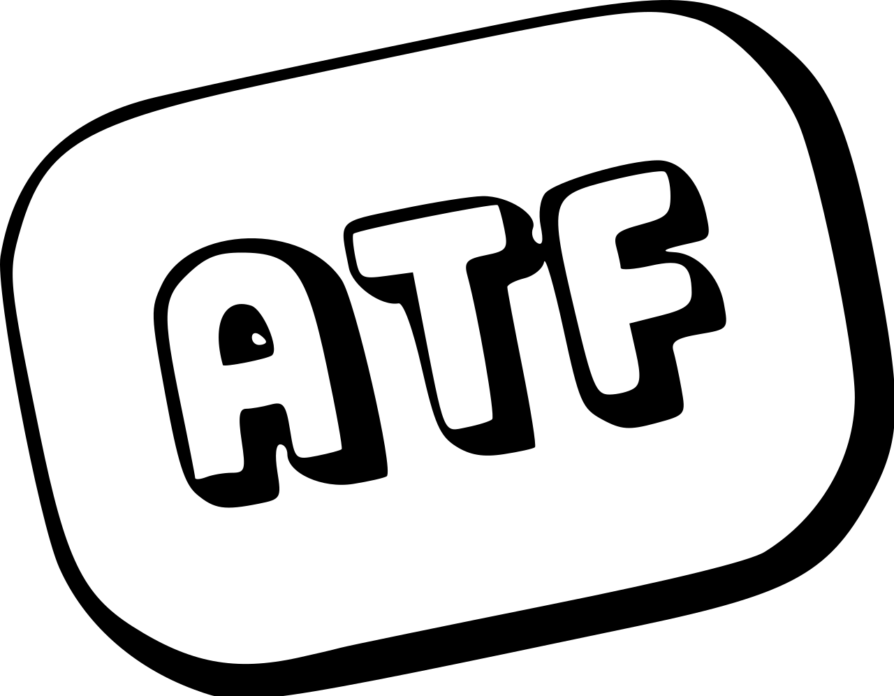 ATF Logo - File:Atf-logo.svg - Wikimedia Commons