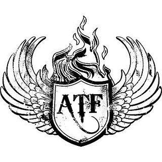 ATF Logo - ATF LOGO | logo | ernesto perez | Flickr