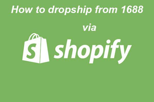 1688 Logo - shopify dropshipping from 1688 – 86Deal.com