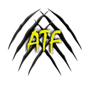 ATF Logo - ATF logo | Print Aura - DTG Printing Services
