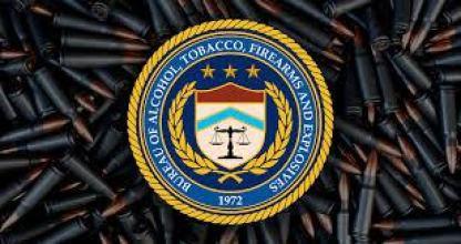 ATF Logo - Your News Local | Burkett Property Searched by ATF