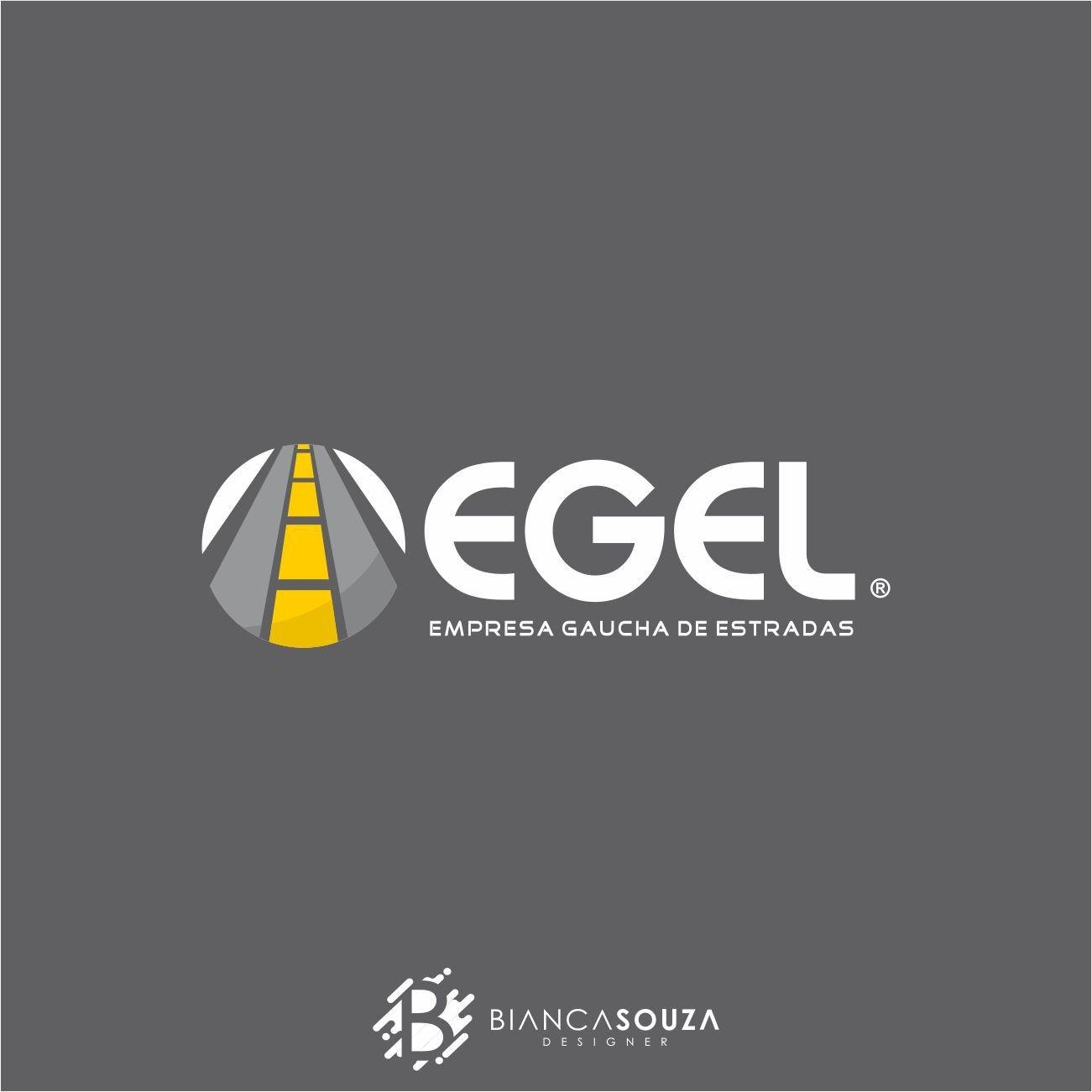 Egel Logo - Bianca Souza