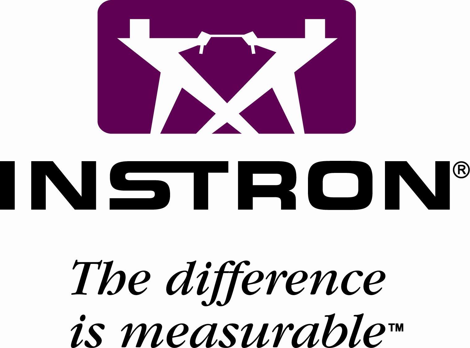 Instron Logo - Huge Savings in the First Year at Instron