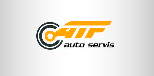 ATF Logo - ATF auto servis | LogoMoose - Logo Inspiration