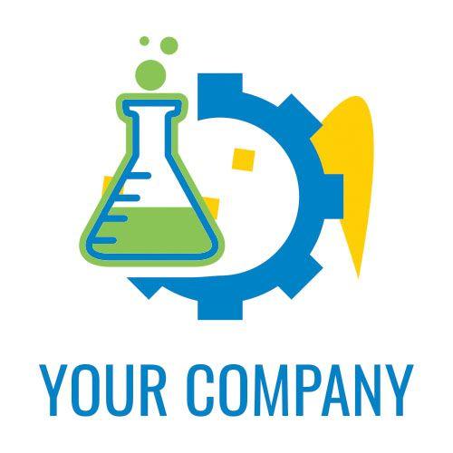 Biochemistry Logo - Biochemistry Logo Design