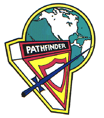 Pathfinder Logo - Pathfinder Logo