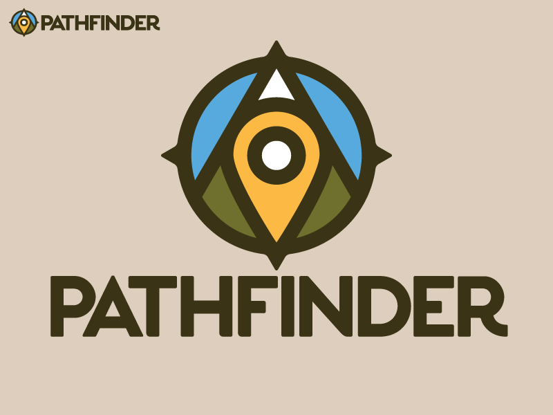 Pathfinder Logo - Pathfinder logo