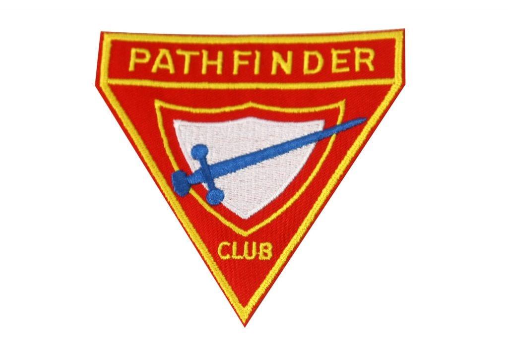 Pathfinder Logo - Pathfinder Triangle