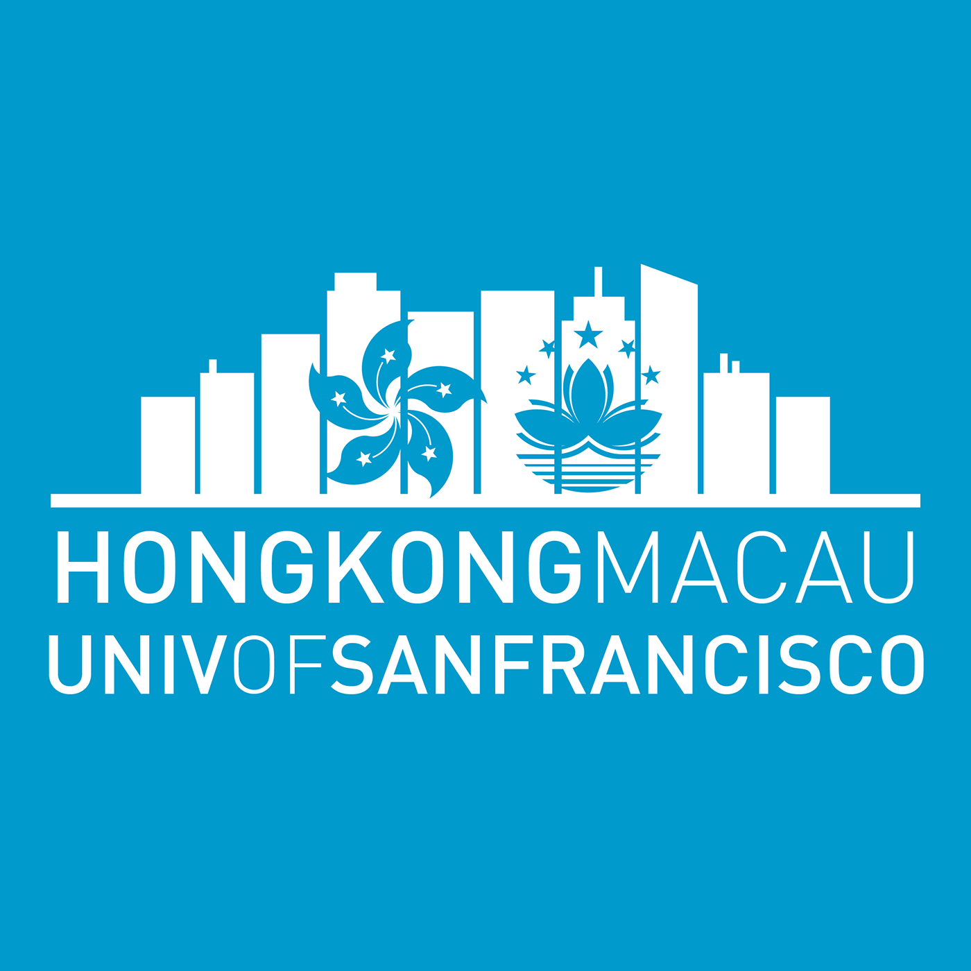 Usfca Logo - USFCA HKMOSA Logo on Student Show