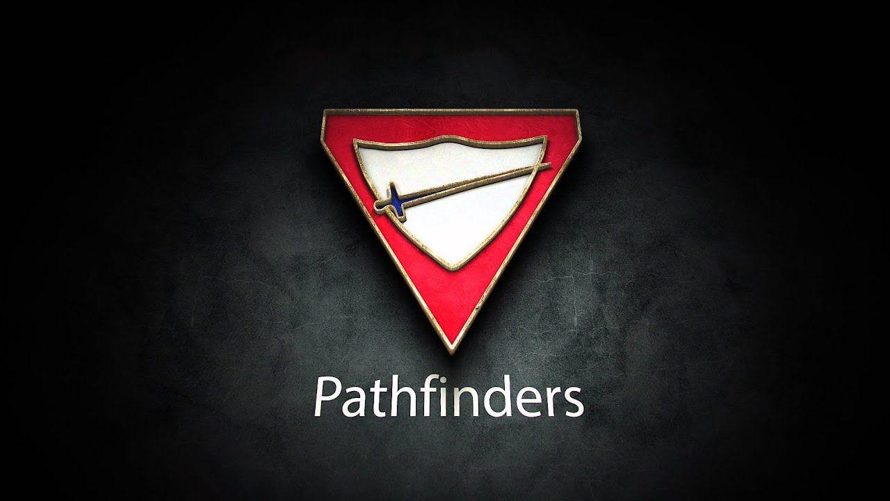 Pathfinder Logo - Pathfinder Logo Loop