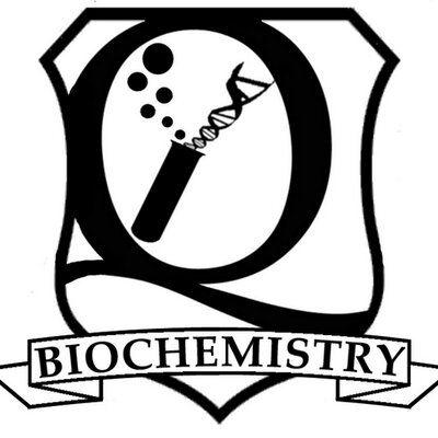 Biochemistry Logo - Queen's Biochemistry (@BiochemDSC) | Twitter
