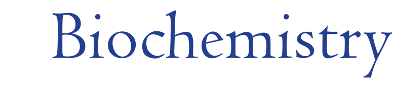 Biochemistry Logo - Biochemistry, University of Toronto