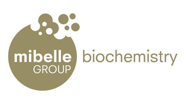 Biochemistry Logo - Mibelle Biochemistry