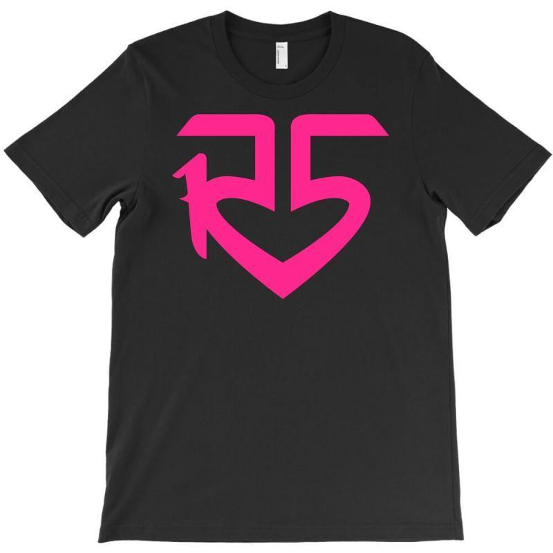 R5 Logo - R5 Logo Jumper T-shirt. By Artistshot