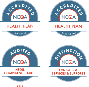 NCQA Logo - Awards and Accreditations | Optima Health