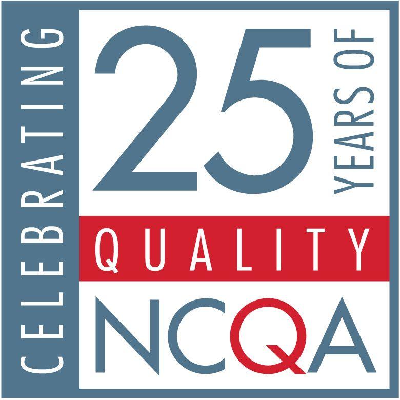 NCQA Logo - NCQA-25-Anniversary-logo-v2