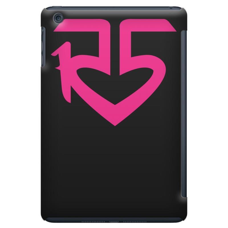 R5 Logo - R5 Logo Jumper iPad Mini Case. By Artistshot