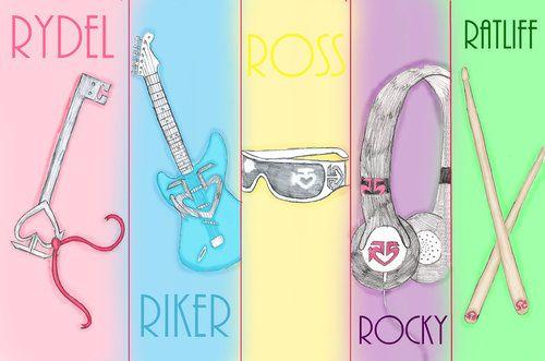 R5 Logo - r5 logo - Buscar con Google on We Heart It