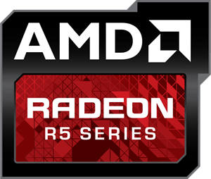 R5 Logo - AMD Radeon R5 Series Logo Vector (.AI) Free Download