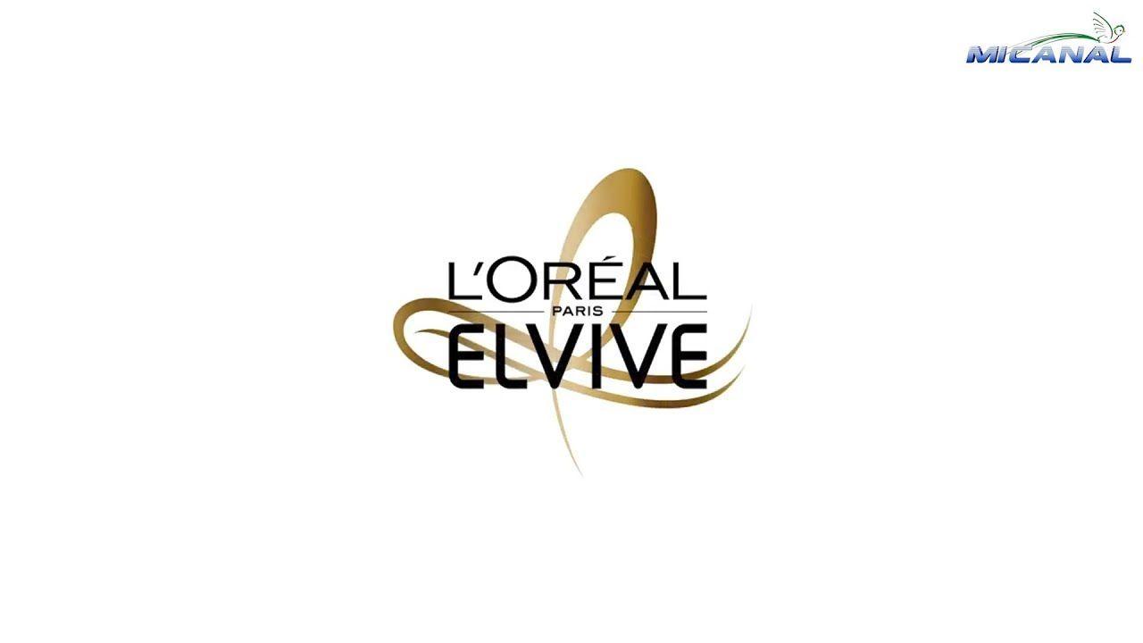 Elvive Logo - ELVIVE de L' Oréal presenta Cica Renov
