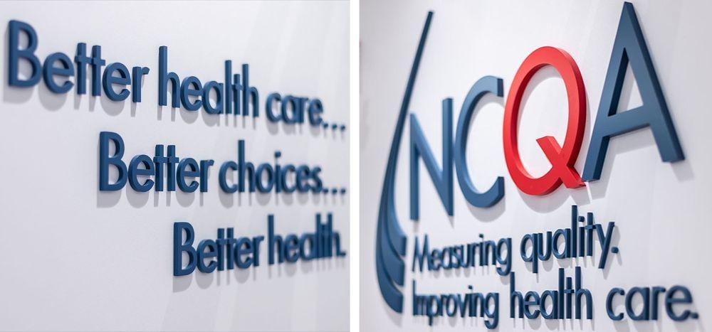 NCQA Logo - We are proud of our mission... - NCQA Office Photo | Glassdoor